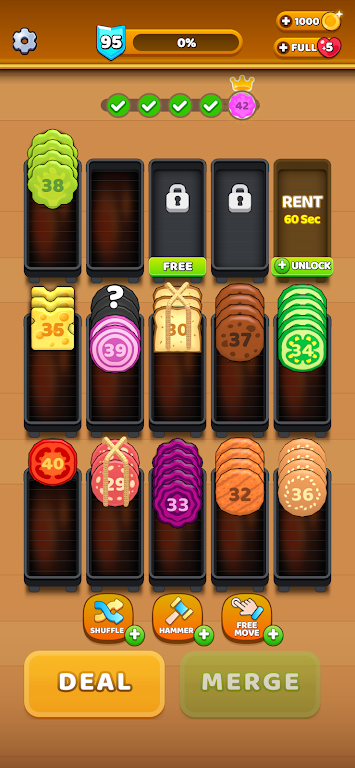 库克排序(Cook Sort)