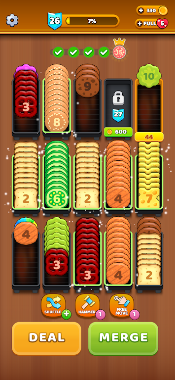 库克排序(Cook Sort)