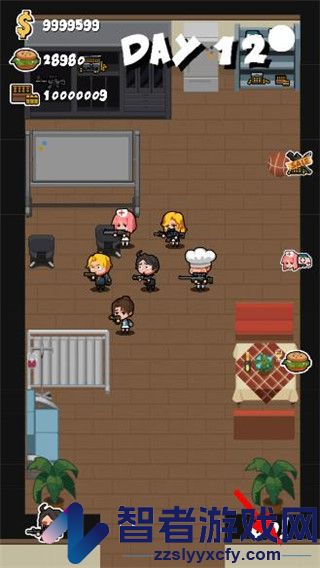 军团大战僵尸中文版