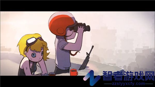 僵尸突围安卓版(Dead Ahead)