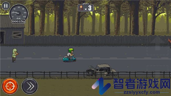 僵尸突围安卓版(Dead Ahead)