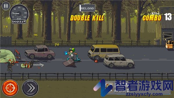 僵尸突围安卓版(Dead Ahead)