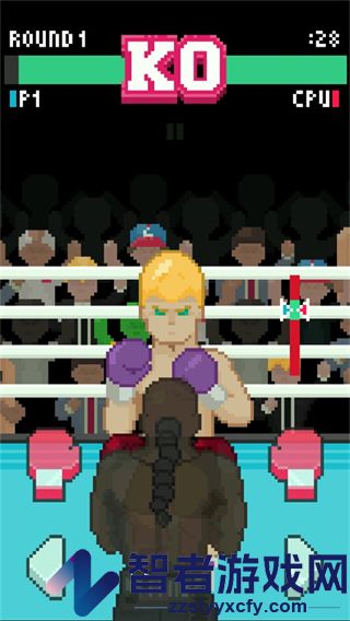 像素拳击手游戏(Pixel Punchers)