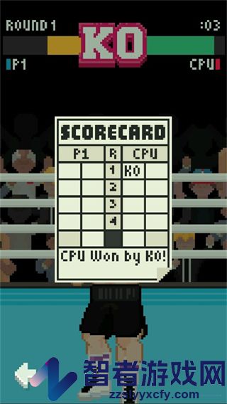 像素拳击手游戏(Pixel Punchers)