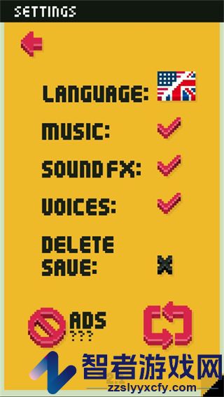像素拳击手游戏(Pixel Punchers)