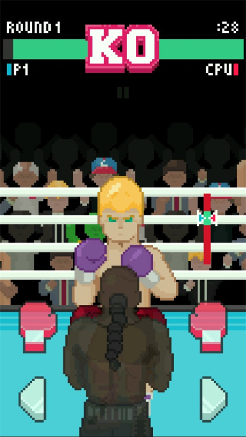 像素拳击手游戏(Pixel Punchers)