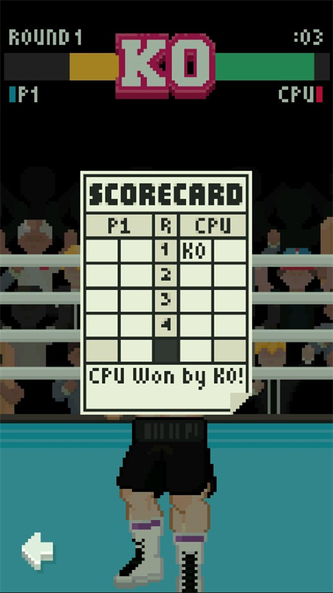像素拳击手游戏(Pixel Punchers)
