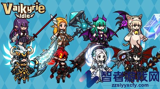 女武神养成(valkyrieidle安装器)
