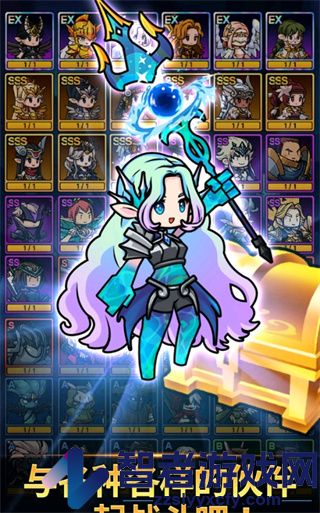 女武神养成(valkyrieidle安装器)