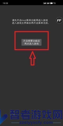 ff修改器内置菜单大全