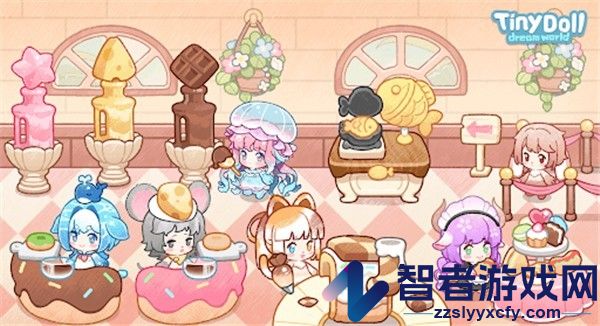 迷你小镇梦幻乐园游戏无广告版下载