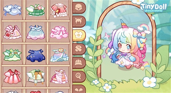 迷你小镇梦幻乐园(Tiny Dolls：Dream World)
