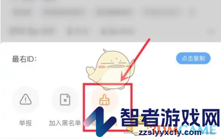 最右隐私访问设置方法