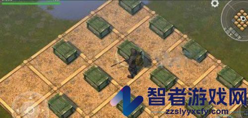 生存主义者入侵游戏