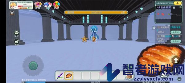 创造世界游戏