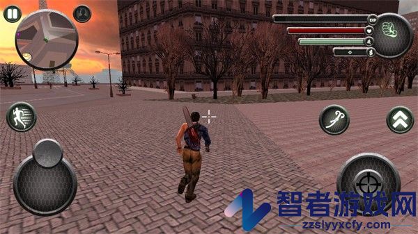 电锯英雄游戏(Fighting dead)