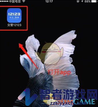 交管12123准驾车型查看方法