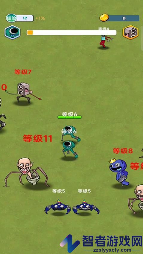电视人冒险乐园手机游戏下载