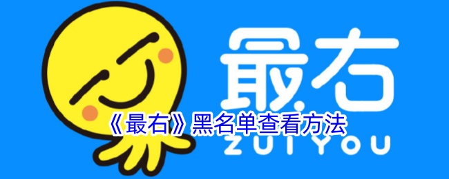 《最右黑名单查看方法指南：如何查看最右黑名单》
