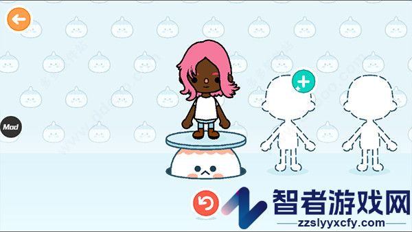 欢乐托卡小镇游戏