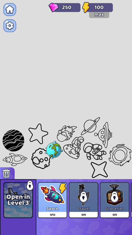 合并贴纸剧本(Merge Sticker Playbook 2D)