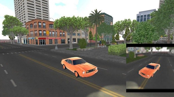 迪拜汽车驾驶手机版(Dubai Car Driving Game)