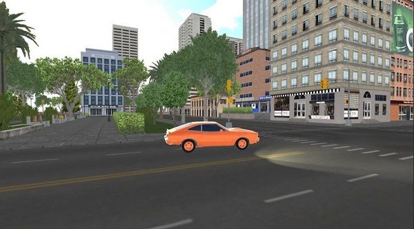 迪拜汽车驾驶手机版(Dubai Car Driving Game)
