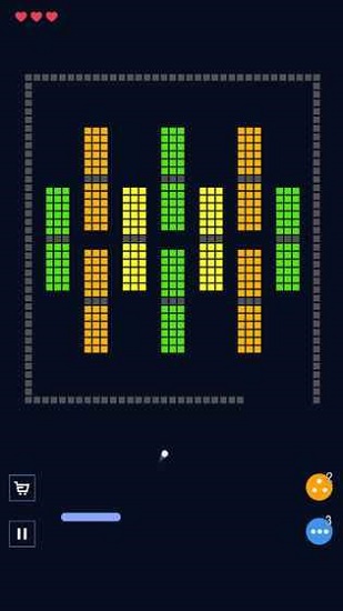 砖块破坏者英文版(Many Bricks)