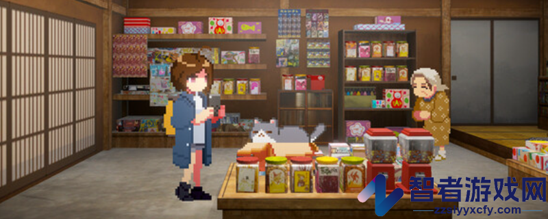 美希与猫之岛