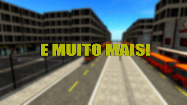 巴西公交车模拟器官方版(BusBrasil Simulador)