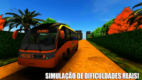 巴西公交车模拟器官方版(BusBrasil Simulador)