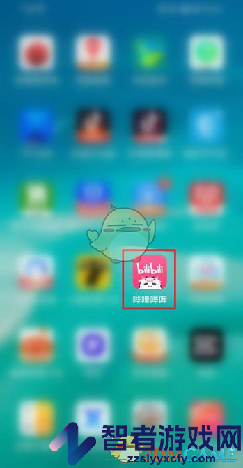 哔哩哔哩保密性别设置方法