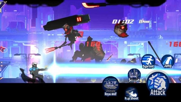 网络打击者(Cyber Striker)