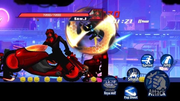 网络打击者(Cyber Striker)