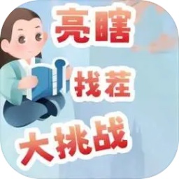 亮瞎找茬大挑战