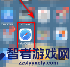 safari浏览器尚未接入互联网解决办法