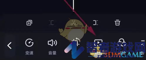 必剪剪辑删除音频教程