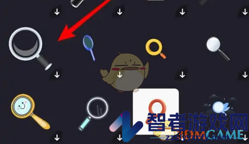 必剪放大局部画面方法