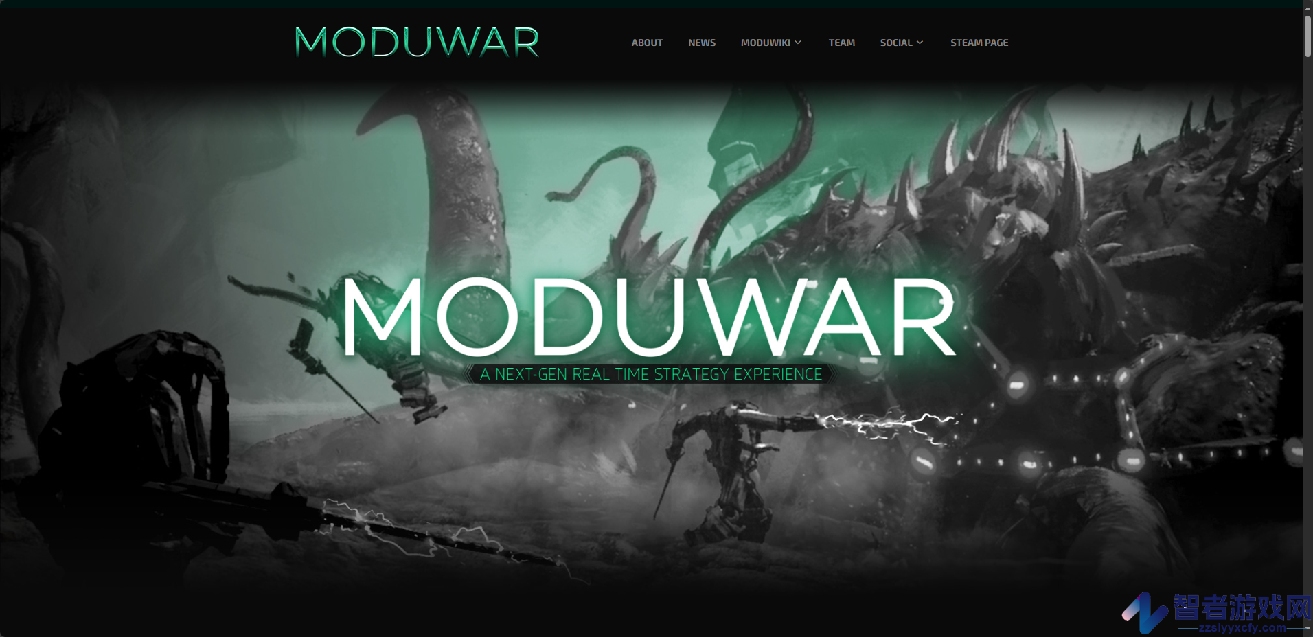 Moduwar游戏官网地址介绍