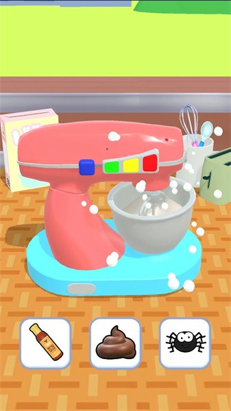 快餐烹饪3D模拟器