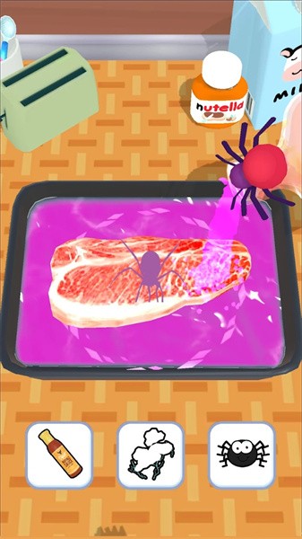 快餐烹饪3D模拟器