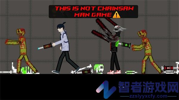 电锯恐怖游乐场手游下载