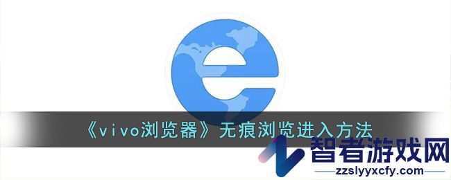 vivo浏览器无痕浏览进入方法