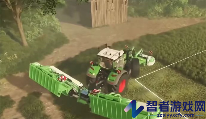 模拟农场25买发电机具体作用介绍