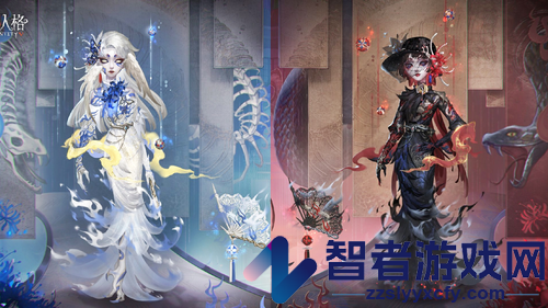 第五人格线条小狗联动