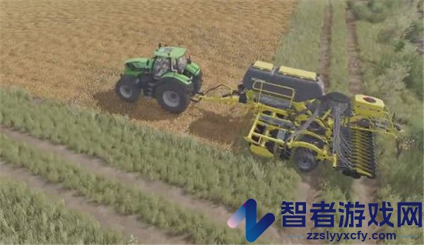 模拟农场25拖拉机修理方法介绍