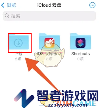 safari浏览器下载图片查看方法