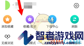 小树浏览器清空历史记录方法