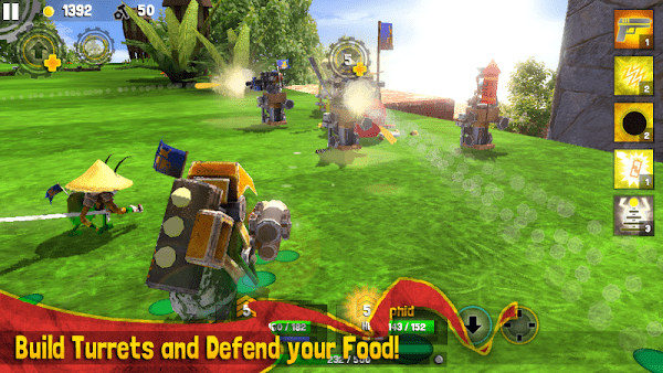 虫虫英雄2高级版(Bug Heroes 2 Premium)