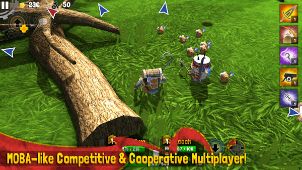 虫虫英雄2高级版(Bug Heroes 2 Premium)